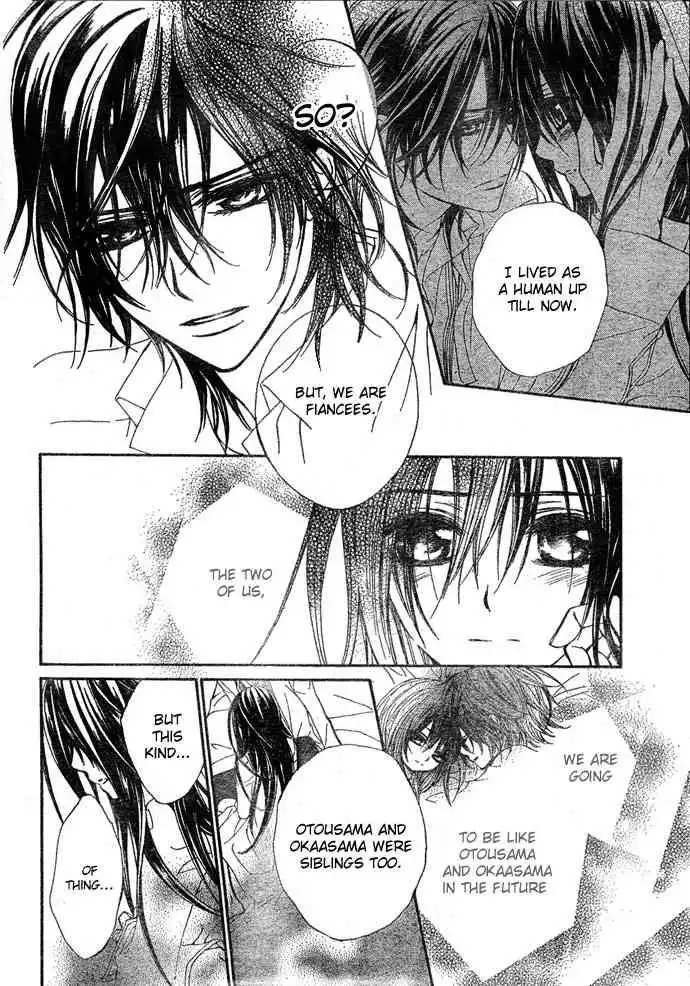 Vampire Knight Chapter 36 25